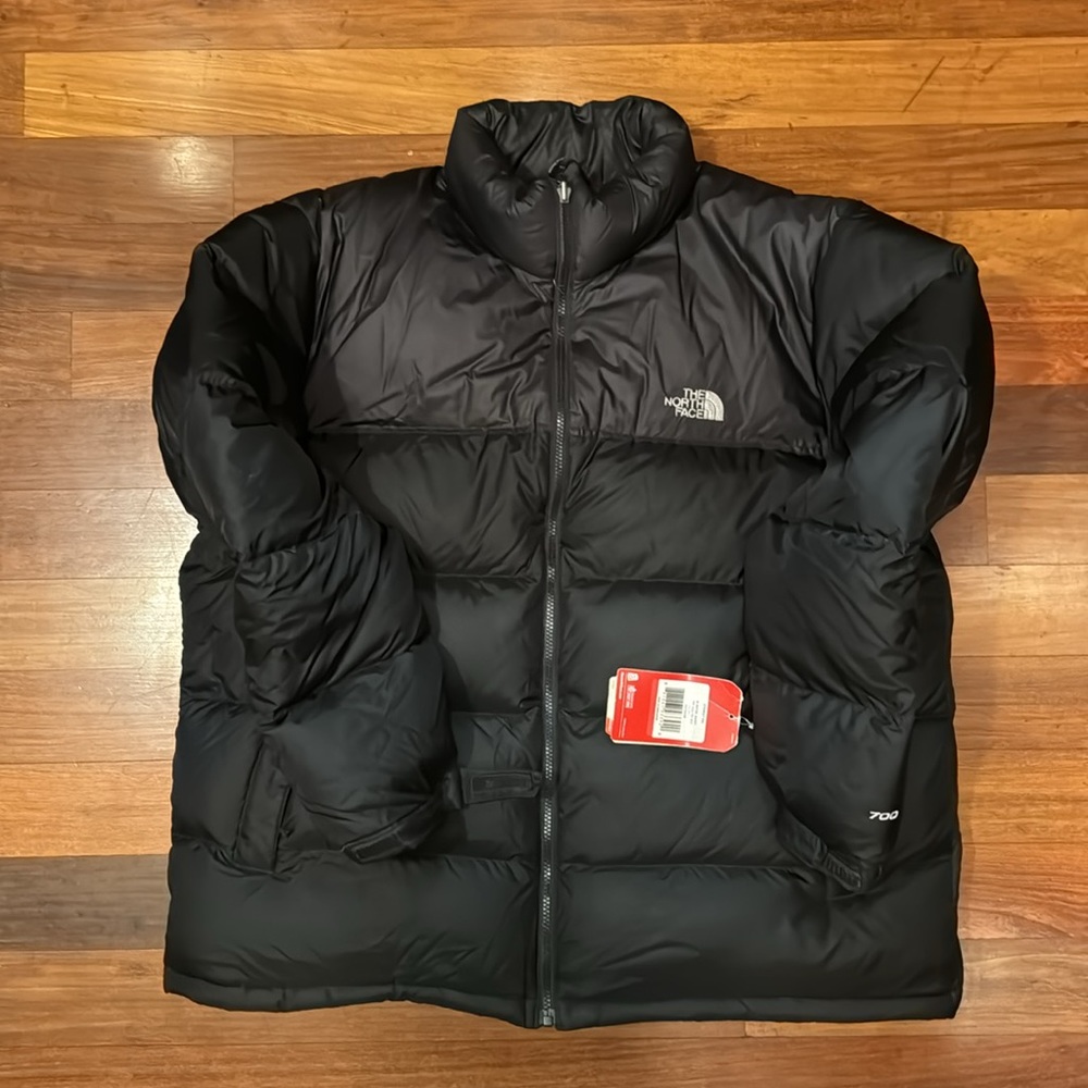 VINTAGE! The North Face 2014 Nuptse BNWT